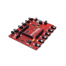 MySignals HW (eHealth Medical Development Shield for Arduino)